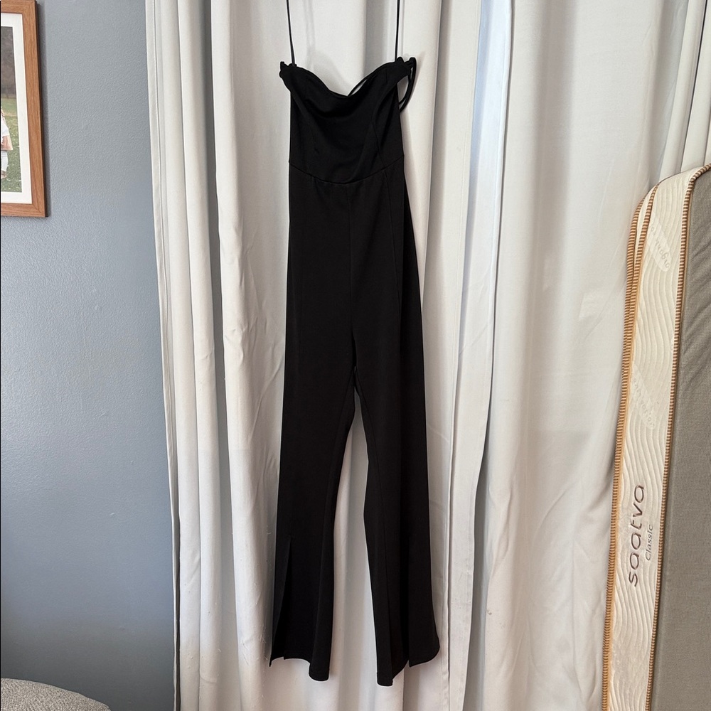 5/$25 Elegant Black Women's Jumpsuit